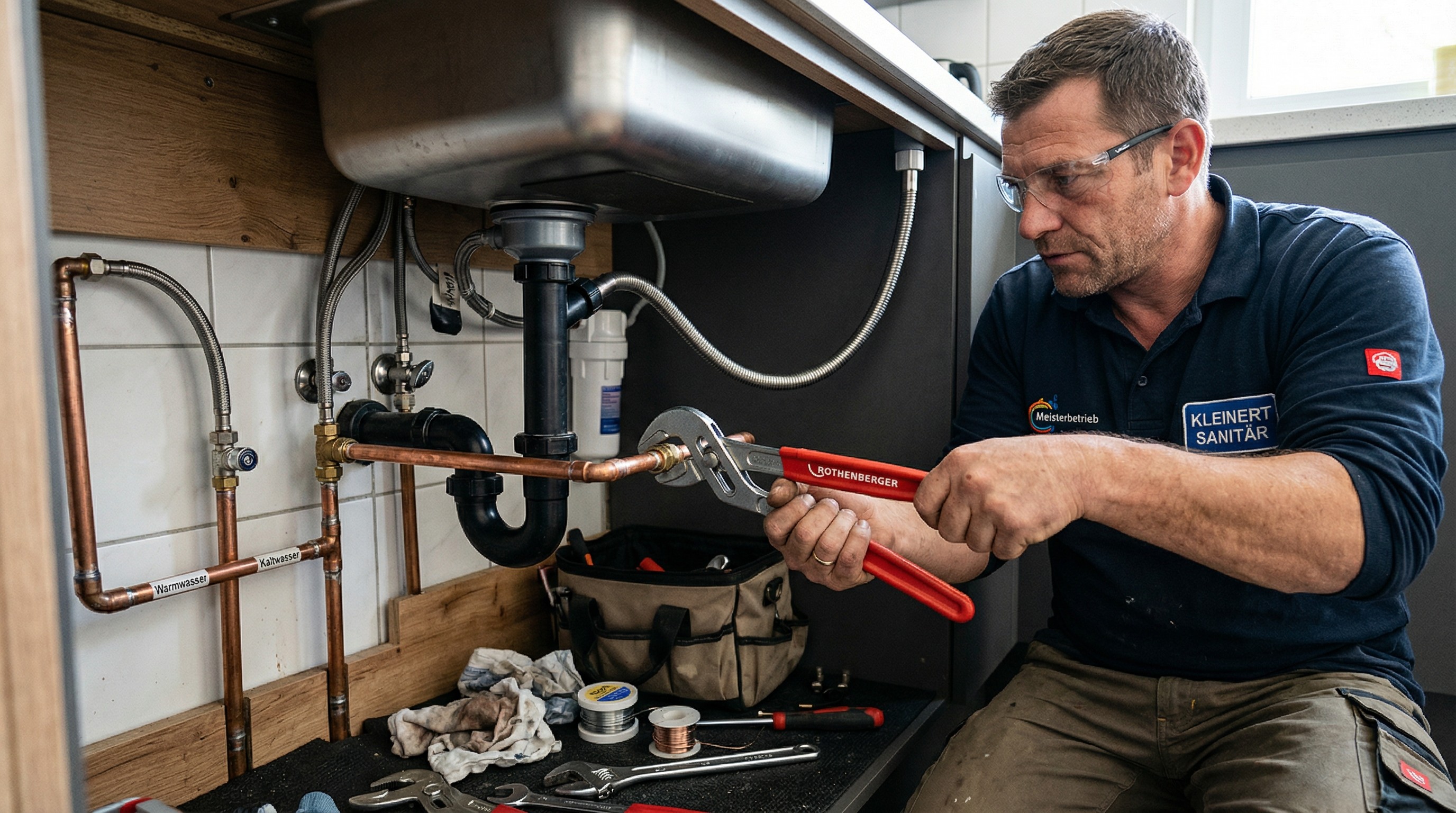 Barth Sanitär-Heizungstechnik Donzdorf – Sanitärinstallateur Donzdorf